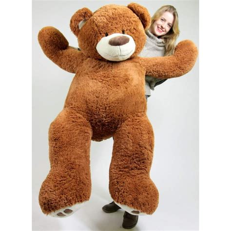 5 foot stuffed bear
